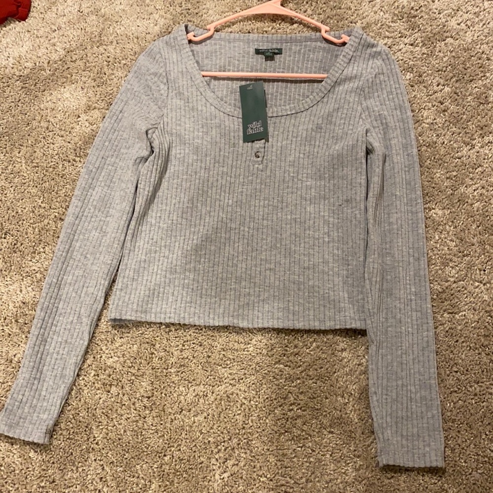 wild fable long sleeve